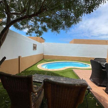 Villa Kazumi Corralejo Exteriör bild