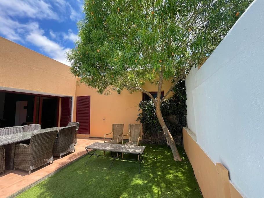 Villa Kazumi Corralejo Exteriör bild