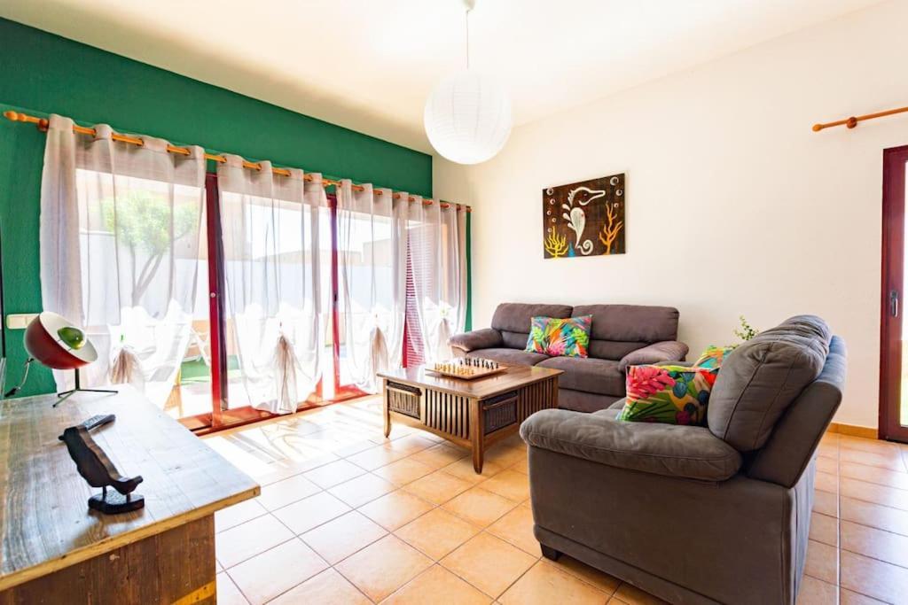 Villa Kazumi Corralejo Exteriör bild