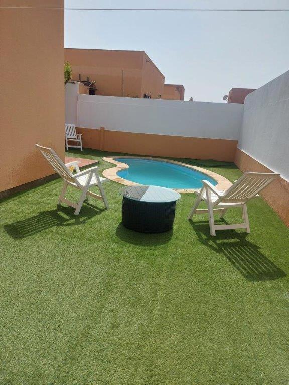 Villa Kazumi Corralejo Exteriör bild