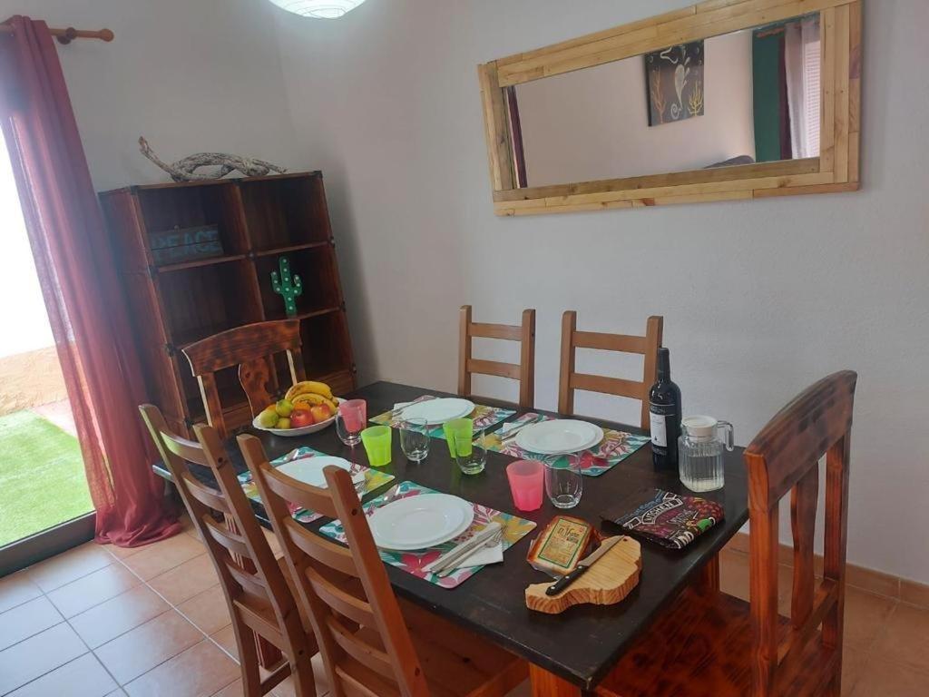 Villa Kazumi Corralejo Exteriör bild