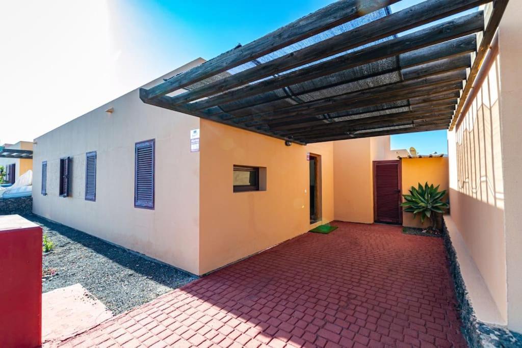 Villa Kazumi Corralejo Exteriör bild