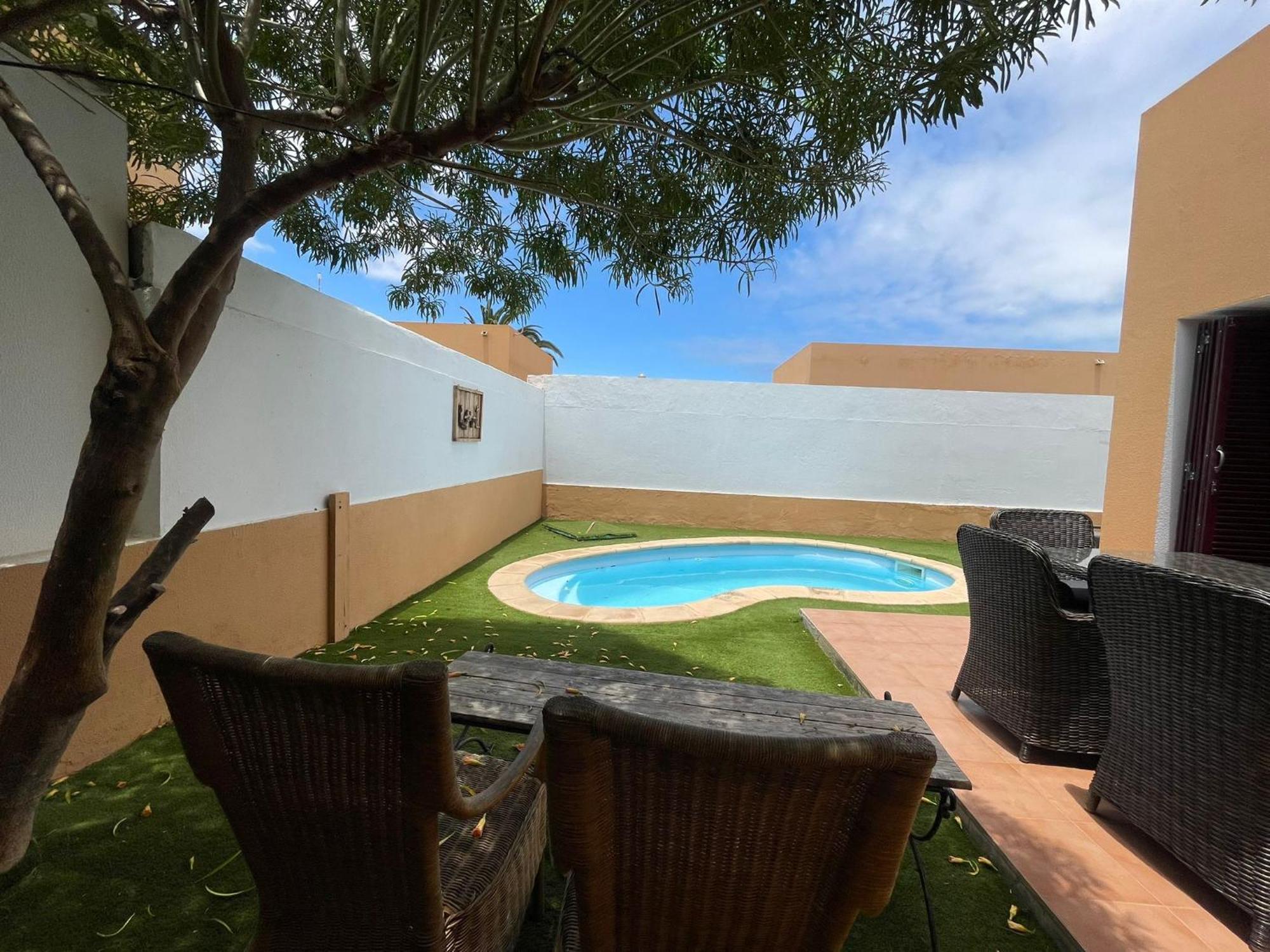 Villa Kazumi Corralejo Exteriör bild