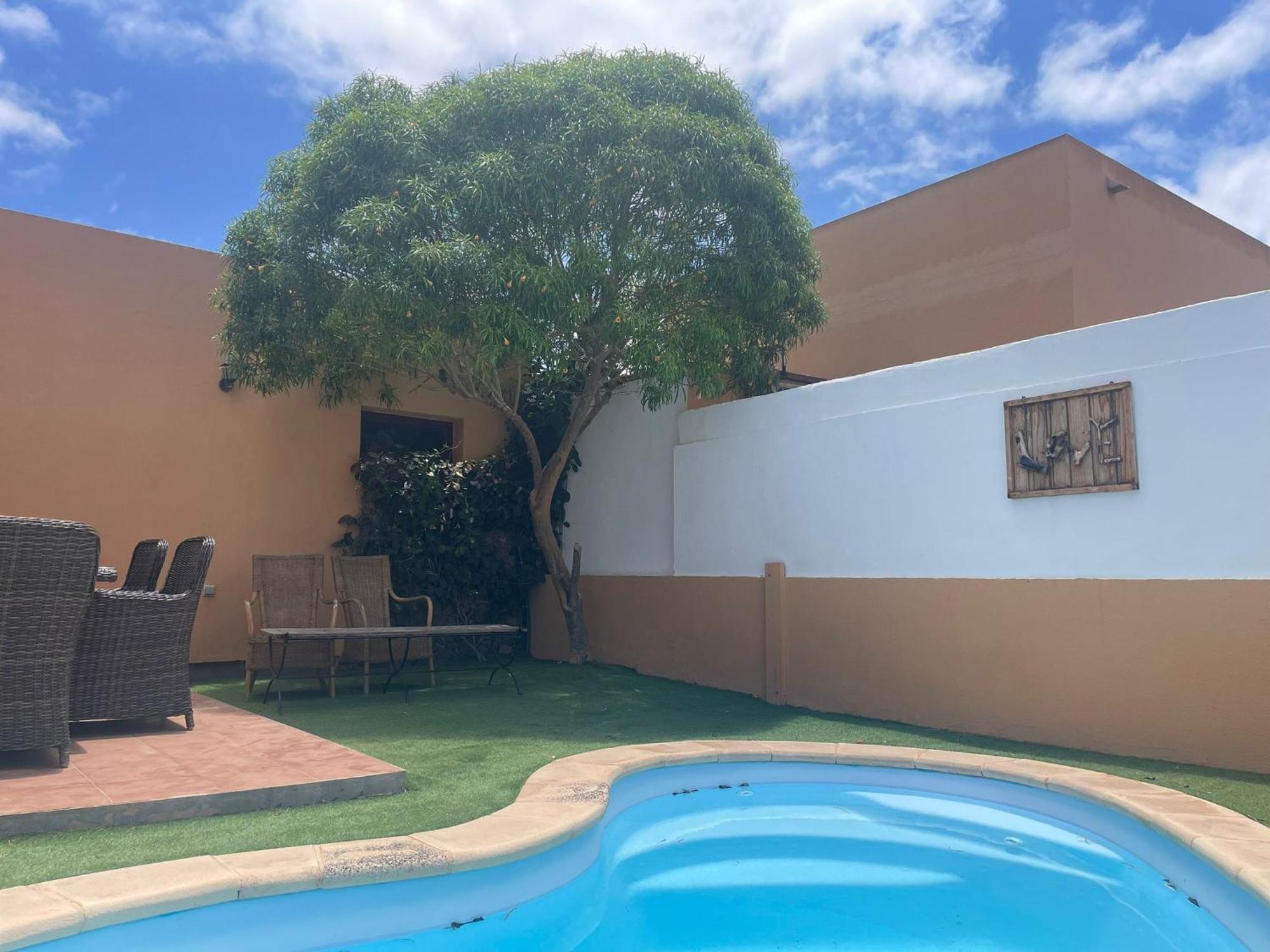 Villa Kazumi Corralejo Exteriör bild